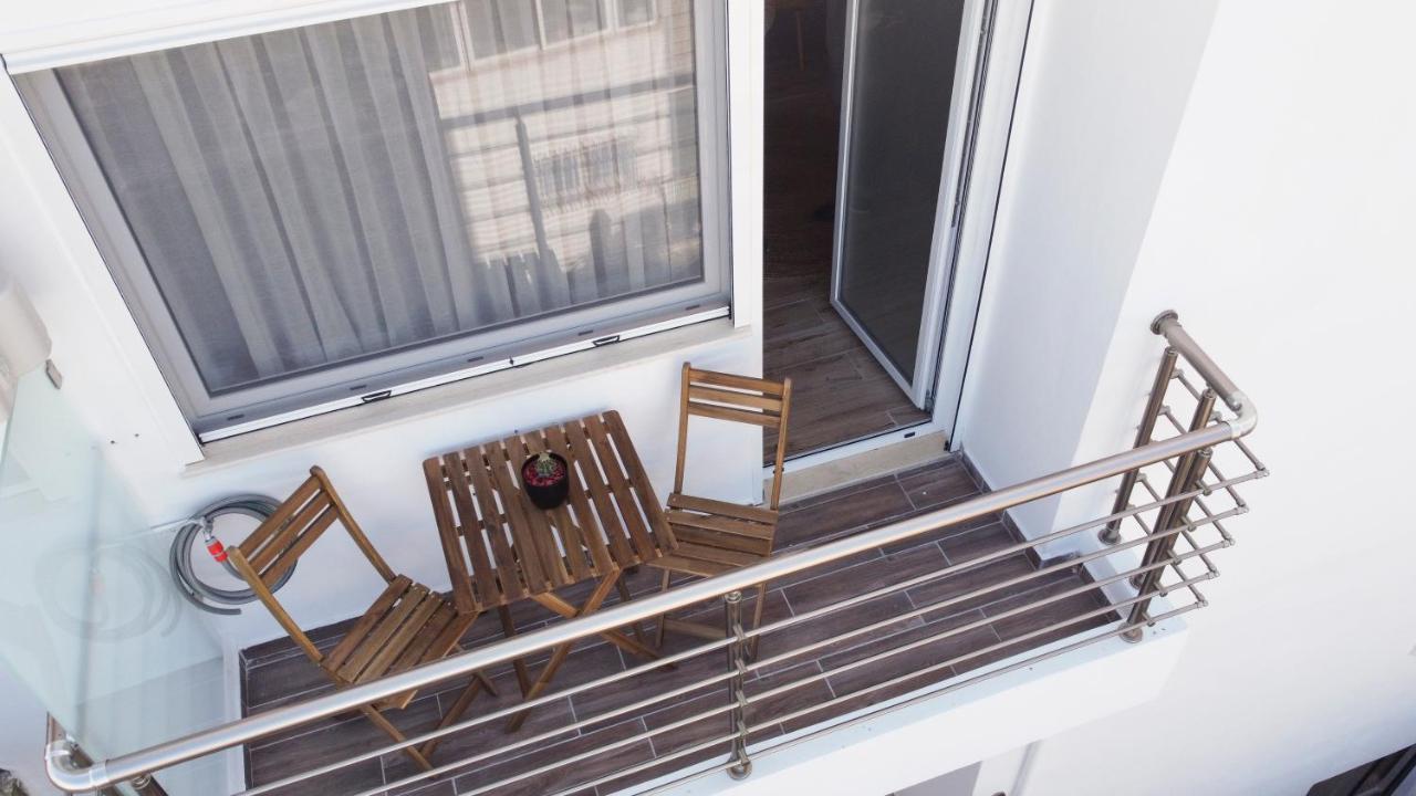 Appartement Chrysalis 2 à Kos Extérieur photo