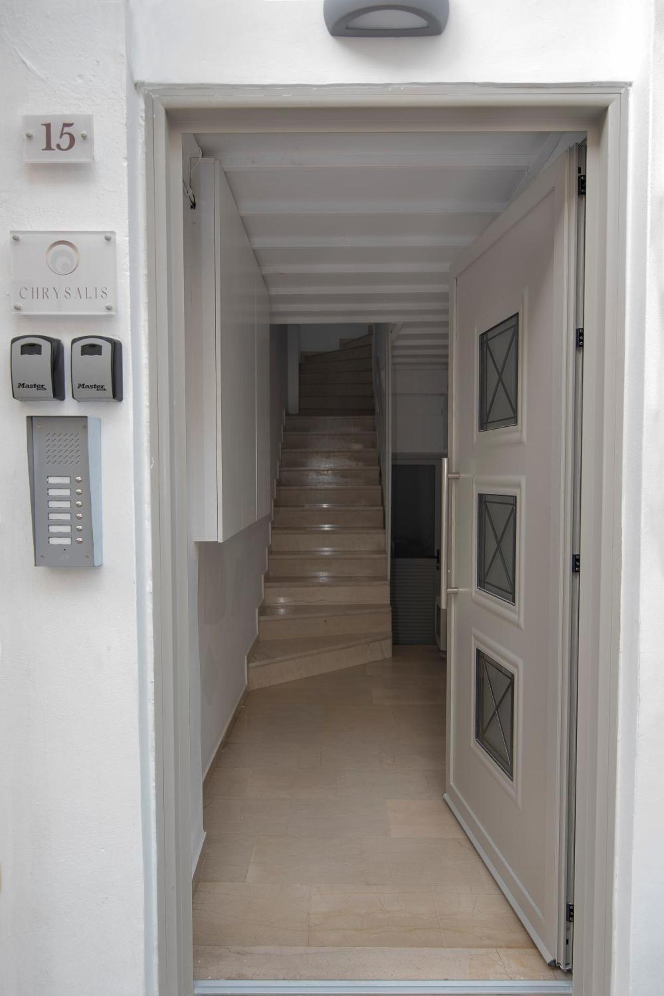 Appartement Chrysalis 2 à Kos Extérieur photo